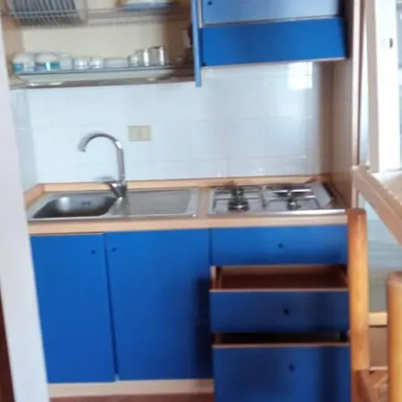 Appartamenti Club Poseidon Apartment Casa dello Stumio